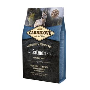 Carnilove Salmon adult - 4 kg