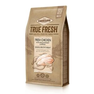 Carnilove True Fresh Chicken Senior & Healthy Weight - 4 kg