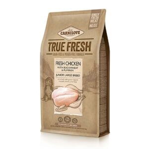 Carnilove True Fresh Chicken Junior Large Breed - 4 kg