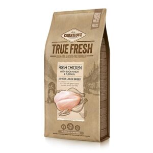 Carnilove True Fresh Chicken Junior Large Breed - 11,4 kg