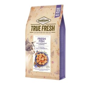 Carnilove True Fresh FISH for Cats - 1,8 kg