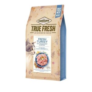 Carnilove True Fresh TURKEY for Cats - 1,8 kg