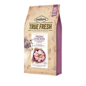 Carnilove True Fresh CHICKEN for Cats - 1,8 kg
