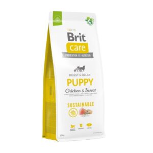 Brit Care - Dog - Sustainable Puppy - 12 kg