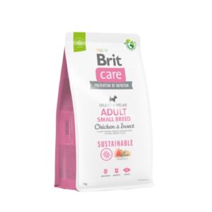 Brit Care - Dog - Sustainable Adult Small Breed - 7 kg