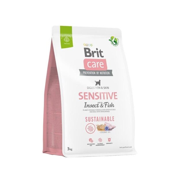 Brit Care - Dog - Sustainable Sensitive - 3 kg