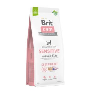 Brit Care - Dog - Sustainable Sensitive - 12 kg