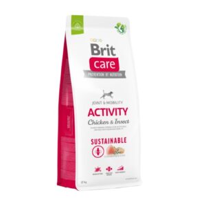 Brit Care - Dog - Sustainable Activity - 12 kg