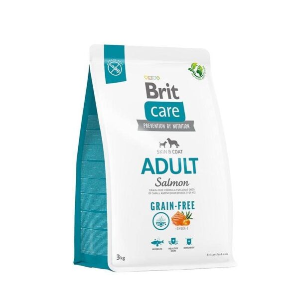 Brit Care - Dog - Grain-free Adult - 3 kg