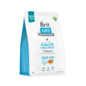 Brit Care - Dog - Grain-free Junior Large Breed - 3 kg