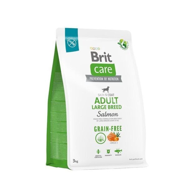 Brit Care - Dog - Grain-free Adult Large Breed - 3 kg