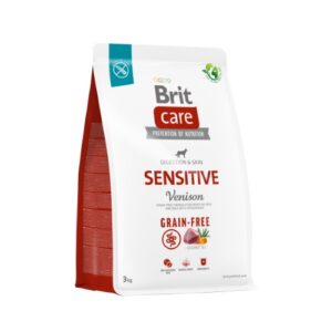 Brit Care - Dog - Grain-free Sensitive - 3 kg