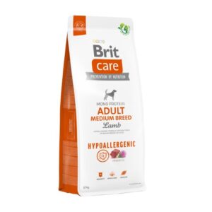 Brit Care - Dog - Hypoallergenic Adult Medium Breed - 12 kg