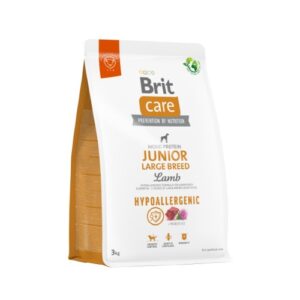 Brit Care - Dog - Hypoallergenic Junior Large Breed - 3 kg