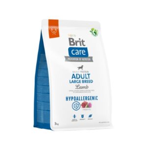 Brit Care - Dog - Hypoallergenic Adult Large Breed - 3 kg