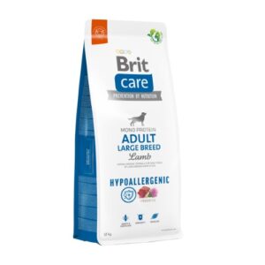 Brit Care - Dog - Hypoallergenic Adult Large Breed - 12 kg