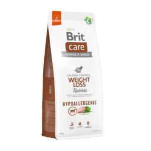 Brit Care - Dog - Hypoallergenic Weight Loss - 12 kg
