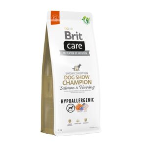 Brit Care - Dog - Hypoallergenic Dog Show Champion - 12 kg