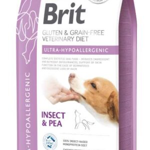 GF VD Ultra-Hypoallergenic Dog - 12 kg
