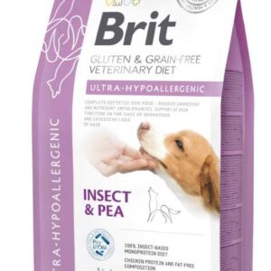 GF VD Ultra-Hypoallergenic Dog - 2 kg