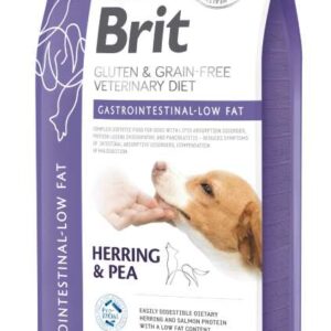 GF VD Gastrointestinal-Low fat Dog - 12 kg