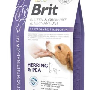 GF VD Gastrointestinal-Low fat Dog - 2 kg