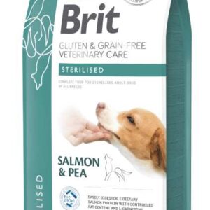 GF VD Sterilised Dog - 12 kg