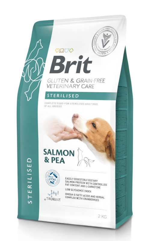 GF VD Sterilised Dog - 2 kg
