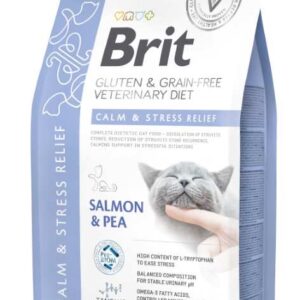 GF VD Calm & Stress Relief Cat - 2 kg
