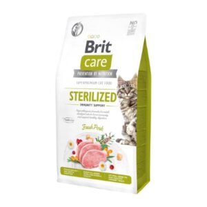 Brit Care Cat - Sterilized Immunity Support - 7 kg