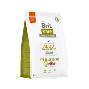 Brit Care - Dog - Hypoallergenic Adult Small Breed - 3 kg
