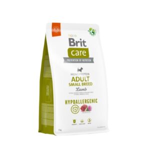Brit Care - Dog - Hypoallergenic Adult Small Breed - 7 kg
