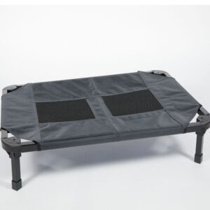 Lucky Dog Pet Bed 30" Grey