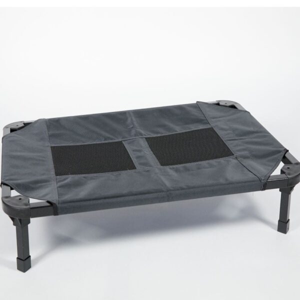 Lucky Dog Pet Bed 30" Grey
