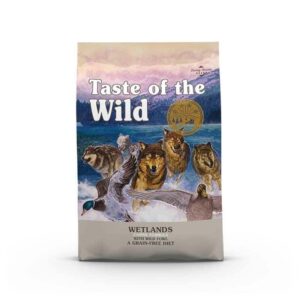 Taste of the Wild | Wetlands - 2 kg