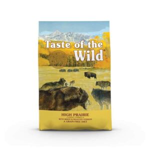 Taste of the Wild | High Prairie - 2 kg