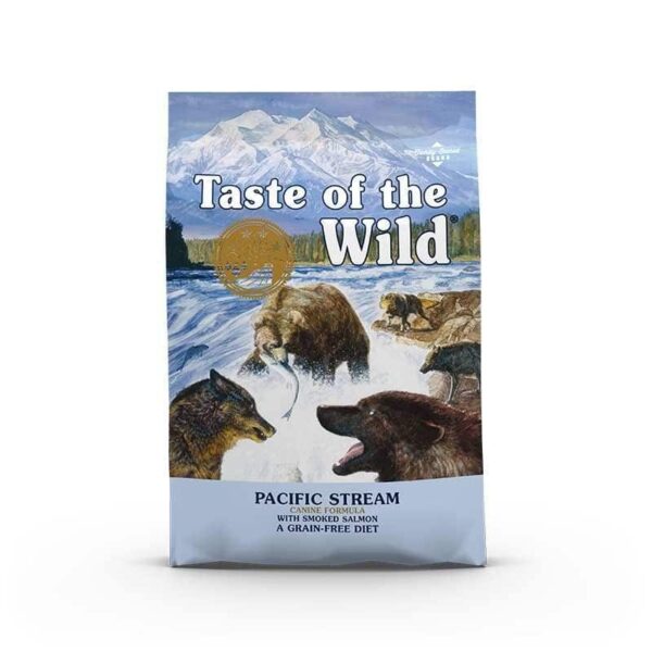 Taste of the Wild | Pacific Stream - 2 kg