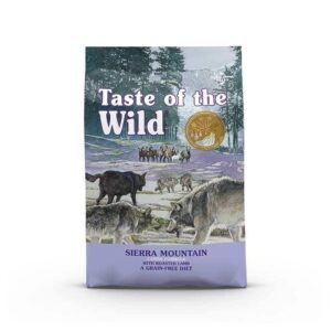 Taste of the Wild | Sierra  Mountain - 2 kg