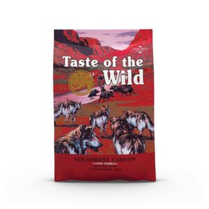 Taste of the Wild | Southwest Canyon - 2 kg