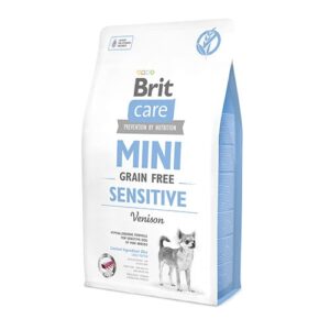 Brit Care Mini Grain Free Sensitive - 2 kg