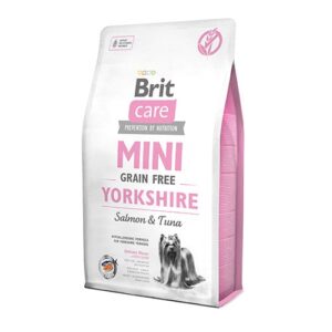Brit Care Mini Grain Free Yorkshire - 2 kg