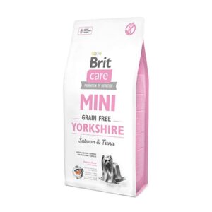 Brit Care Mini Grain Free Yorkshire - 7 kg