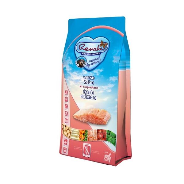 Renske super premium zalm 12kg