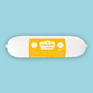 Tru'Dog Sausage - Tru' Chicken with Herbs