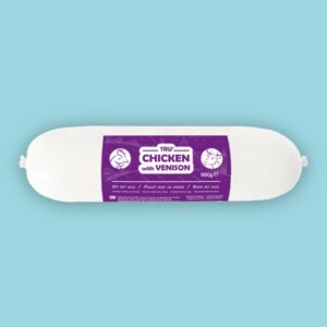 Tru'Dog Sausage - Tru' Chicken with Venison