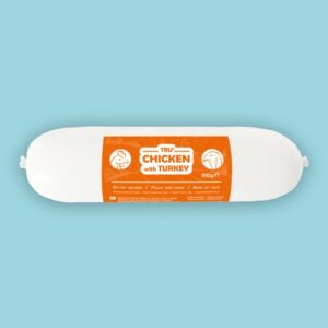 Tru'Dog Sausage - Tru' Chicken with Turkey