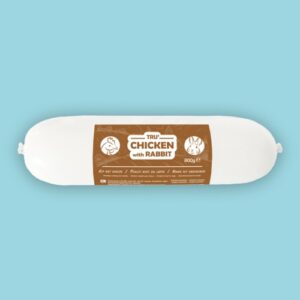 Tru'Dog Sausage - Tru' Chicken with Rabbit
