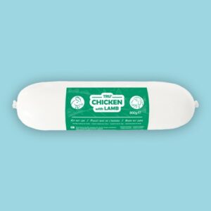Tru'Dog Sausage - Tru' Chicken with Lamb