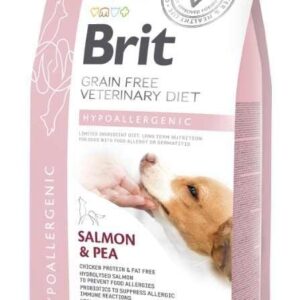 GF VD Hypoallergenic Dog - 2 kg
