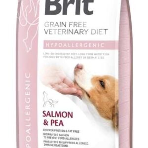 GF VD Hypoallergenic Dog - 12 kg